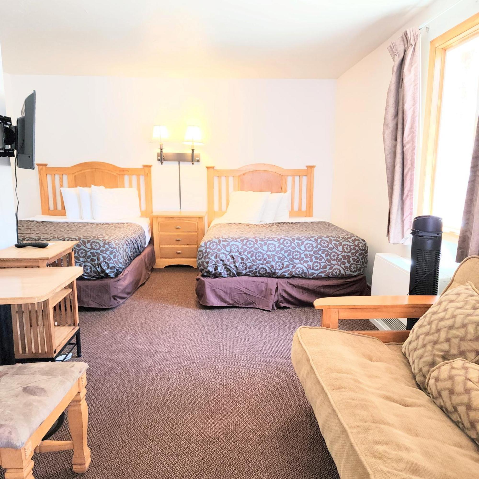 Canyon Motel Near Rocky Mountain National Park Hot Sulphur Springs Buitenkant foto