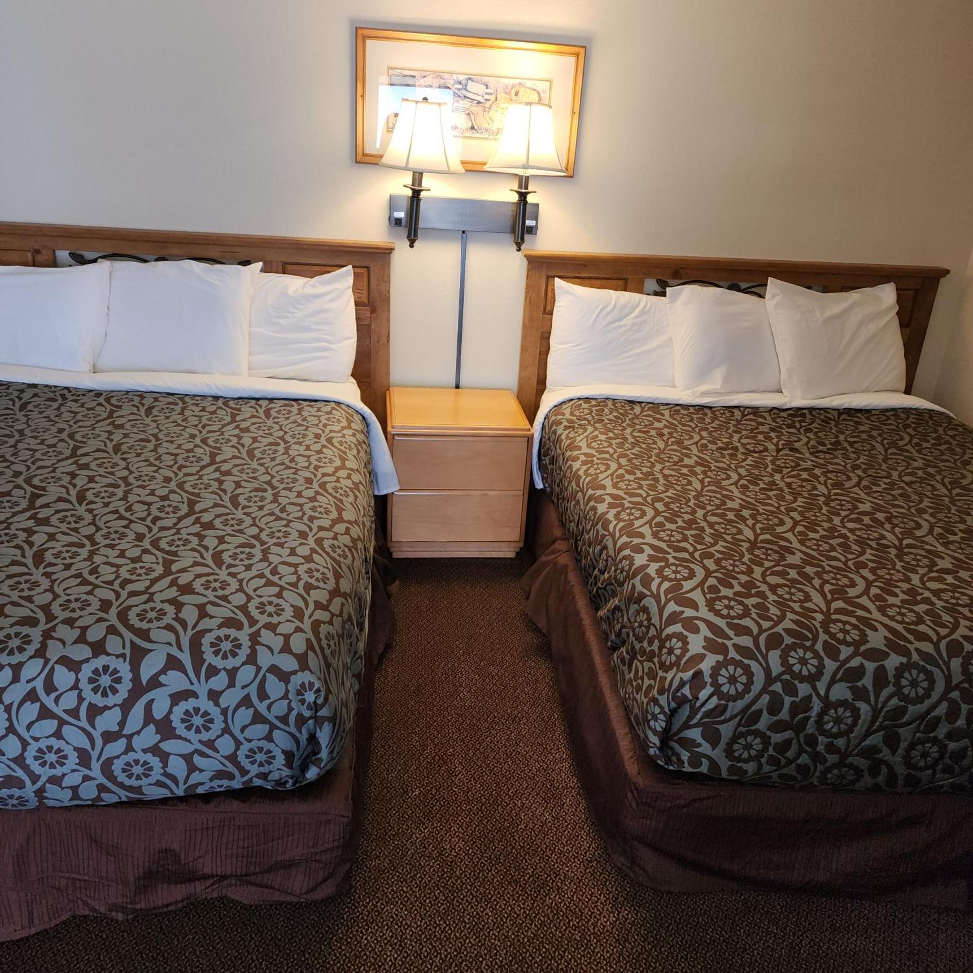 Canyon Motel Near Rocky Mountain National Park Hot Sulphur Springs Buitenkant foto