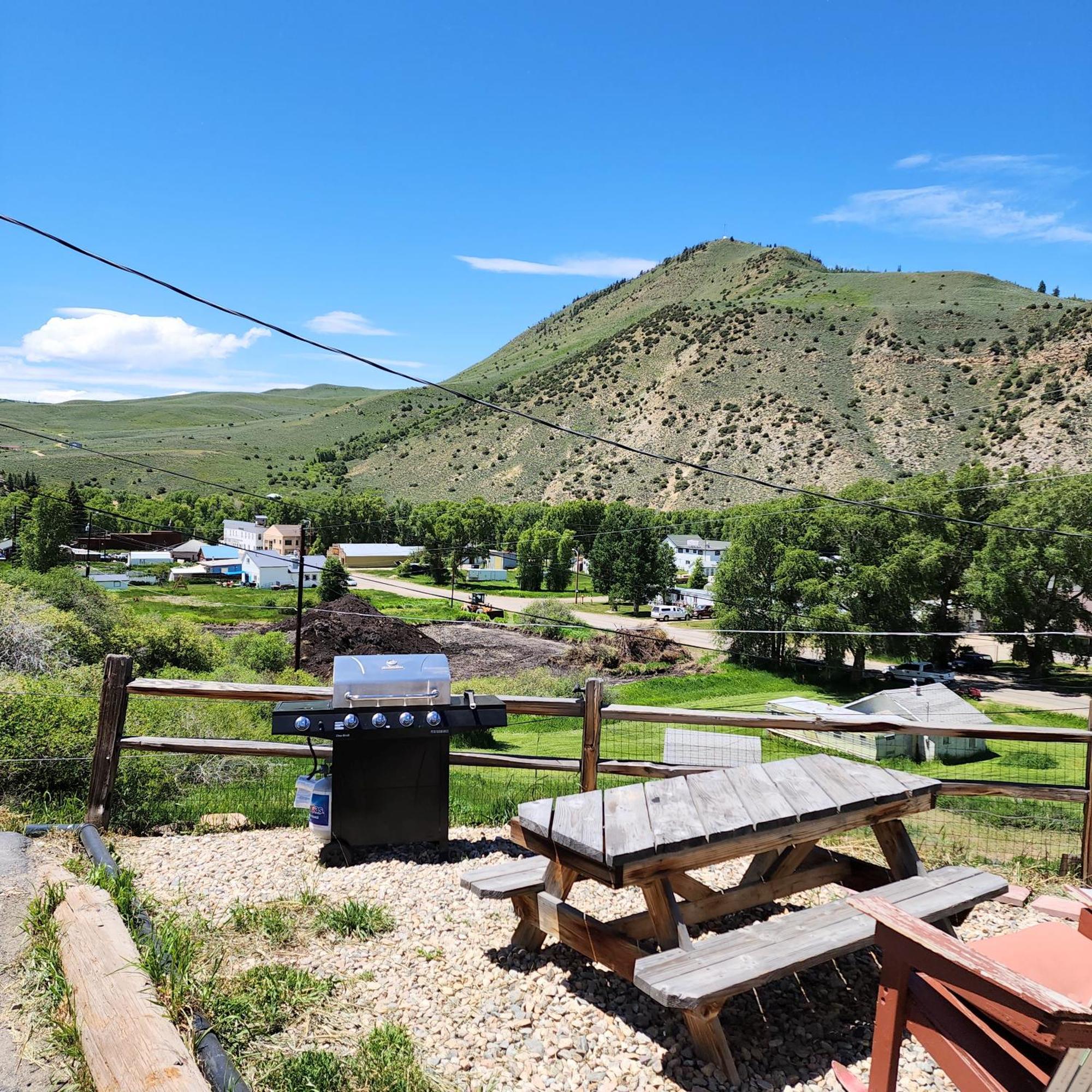 Canyon Motel Near Rocky Mountain National Park Hot Sulphur Springs Buitenkant foto