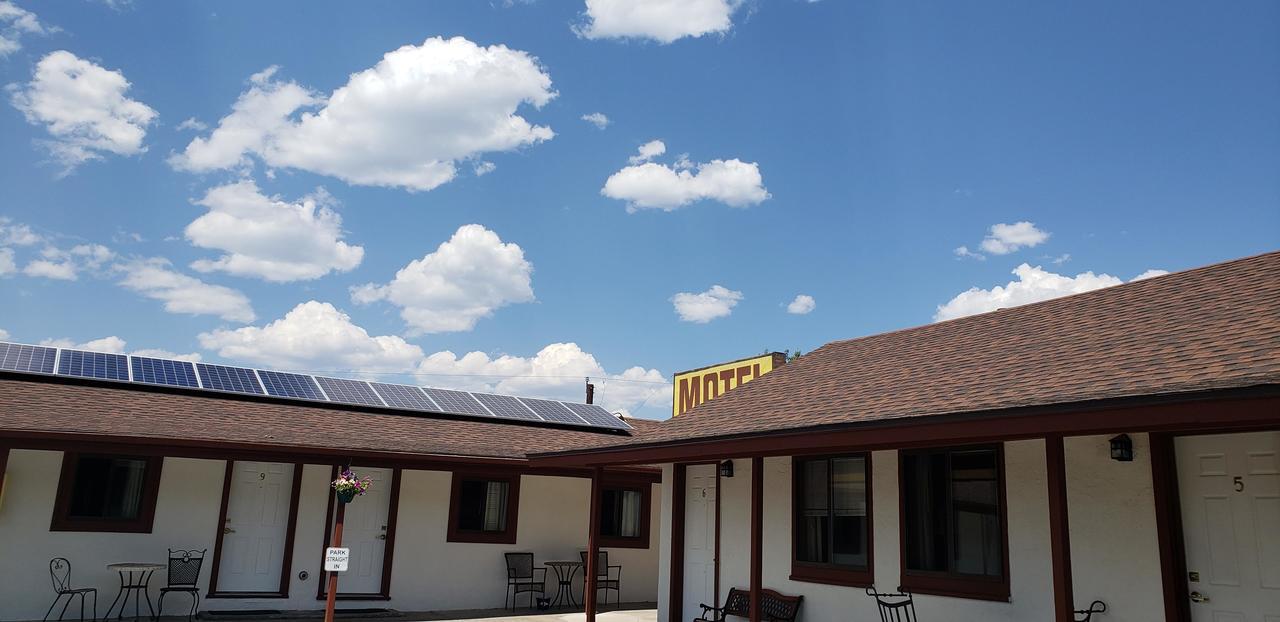 Canyon Motel Near Rocky Mountain National Park Hot Sulphur Springs Buitenkant foto