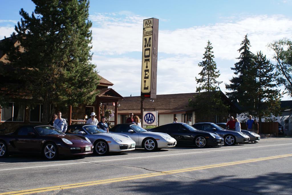 Canyon Motel Near Rocky Mountain National Park Hot Sulphur Springs Buitenkant foto